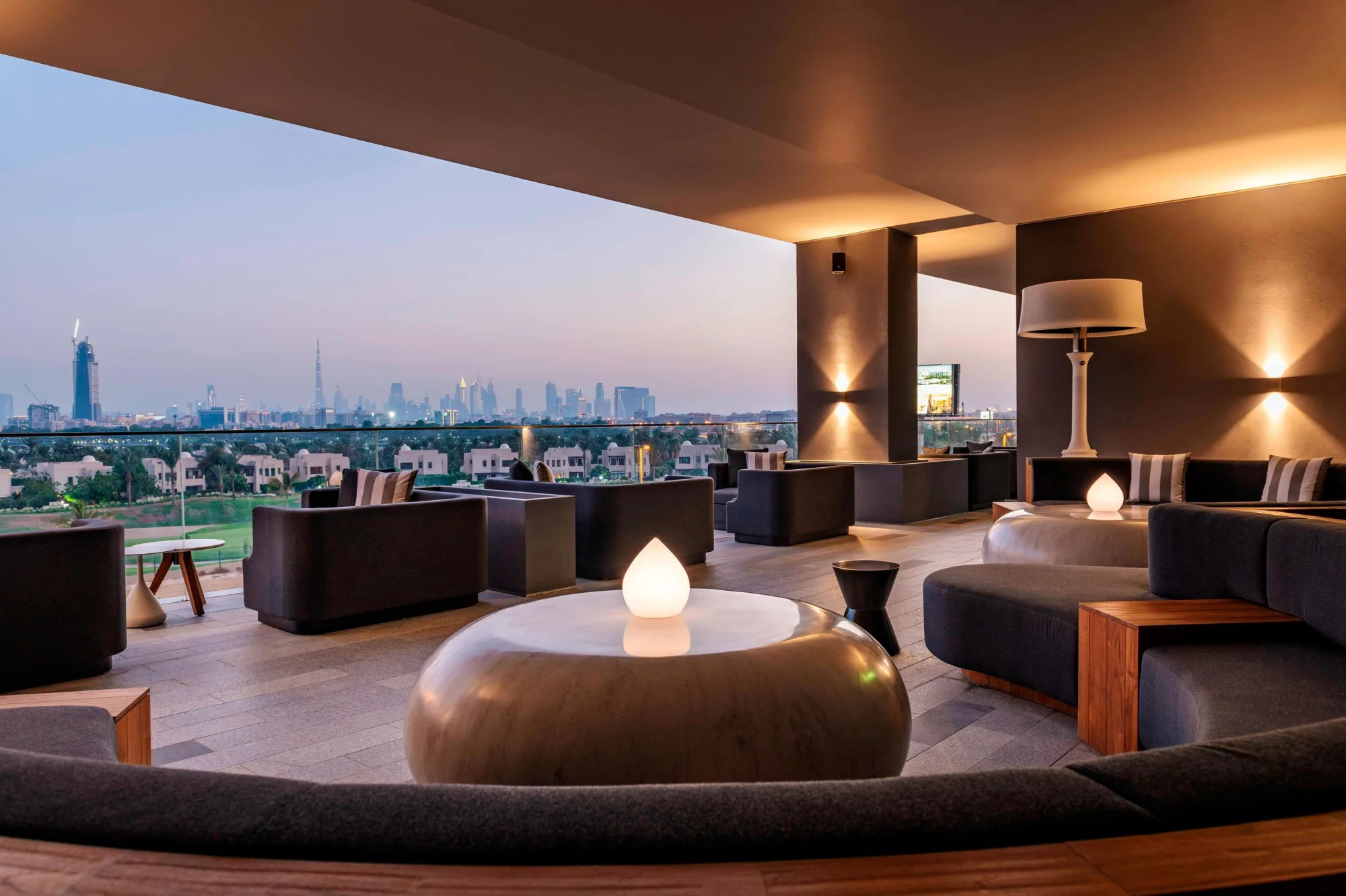 Aloft Deira