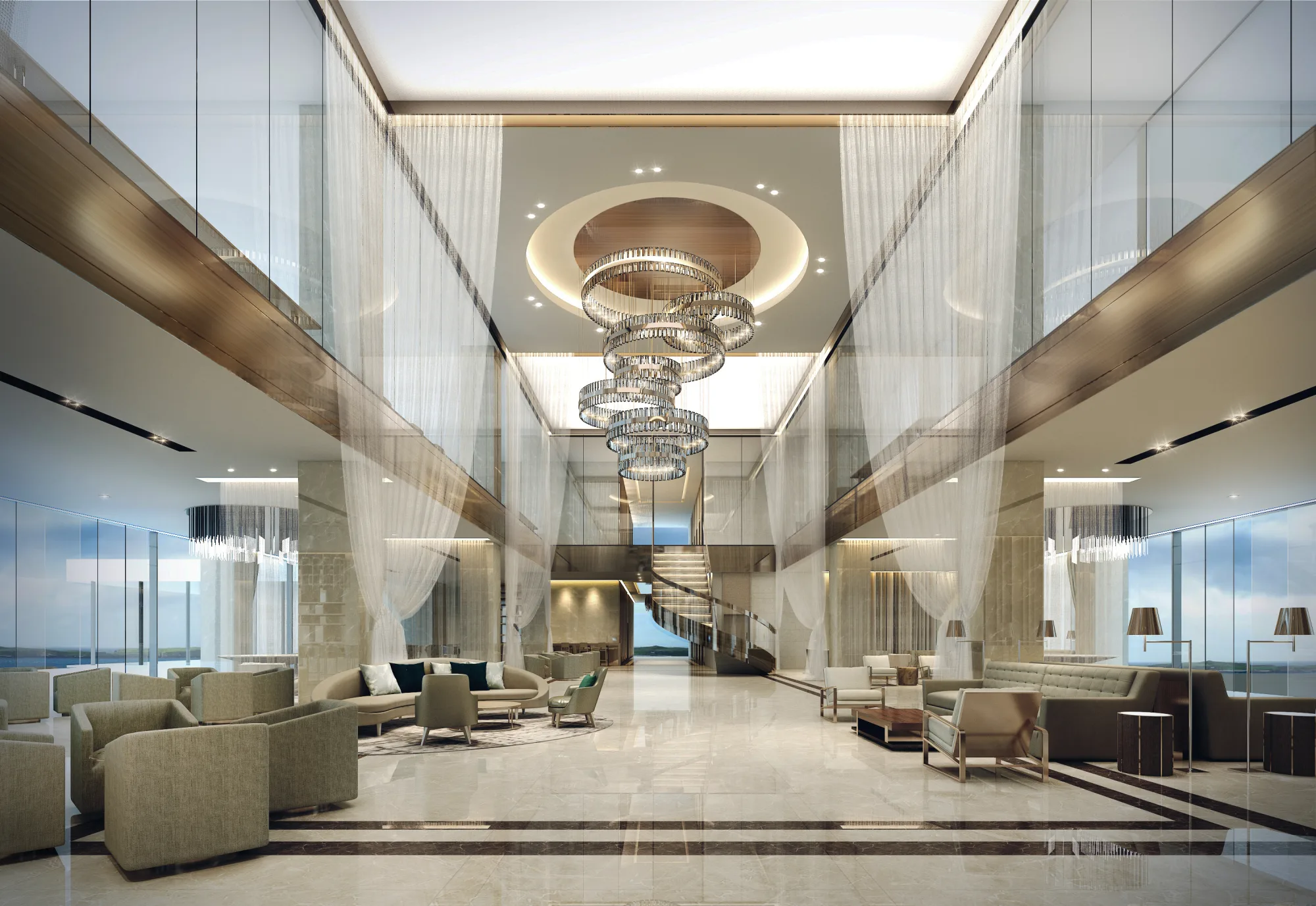 BLS Luxury Apartments