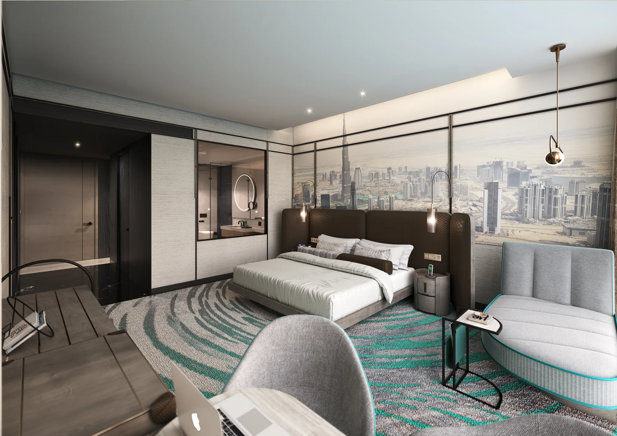 Crowne Plaza Dubai