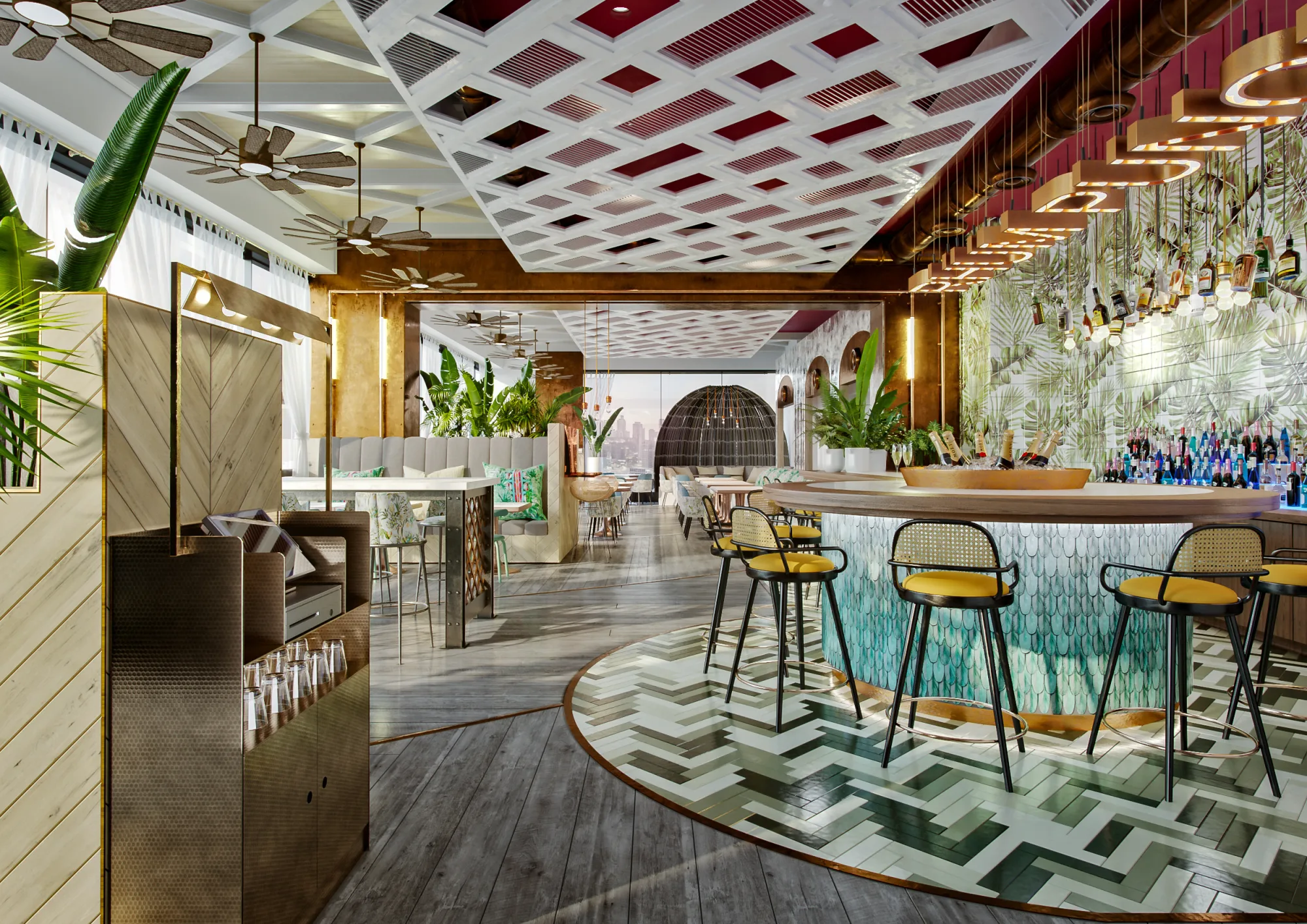 Crowne Plaza Dubai