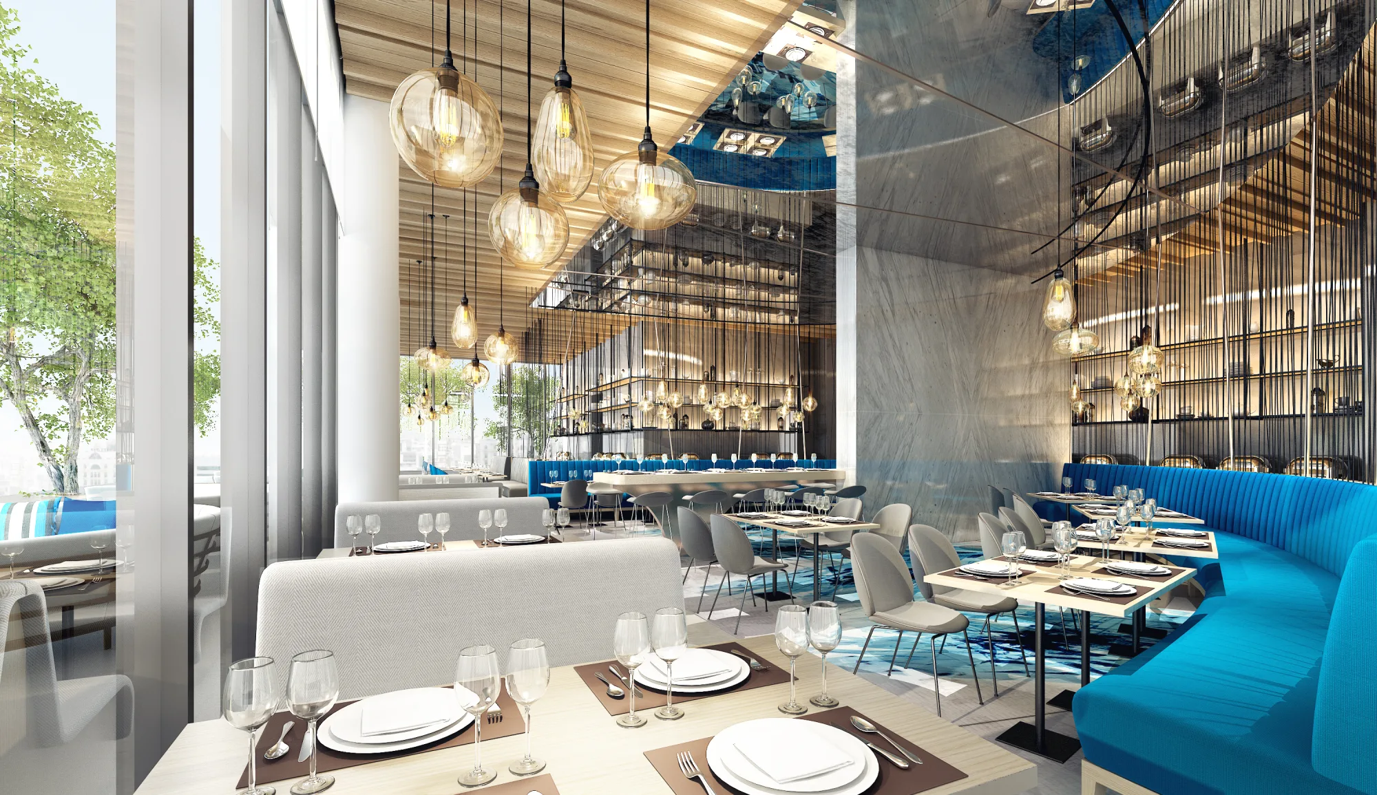 Ramada Plaza Dubai