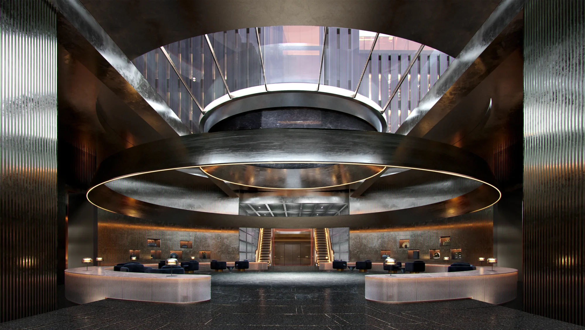 Porsche Design Hotel