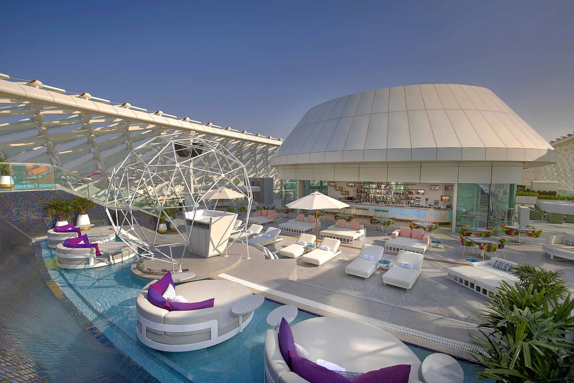 W Hotel Abu Dhabi