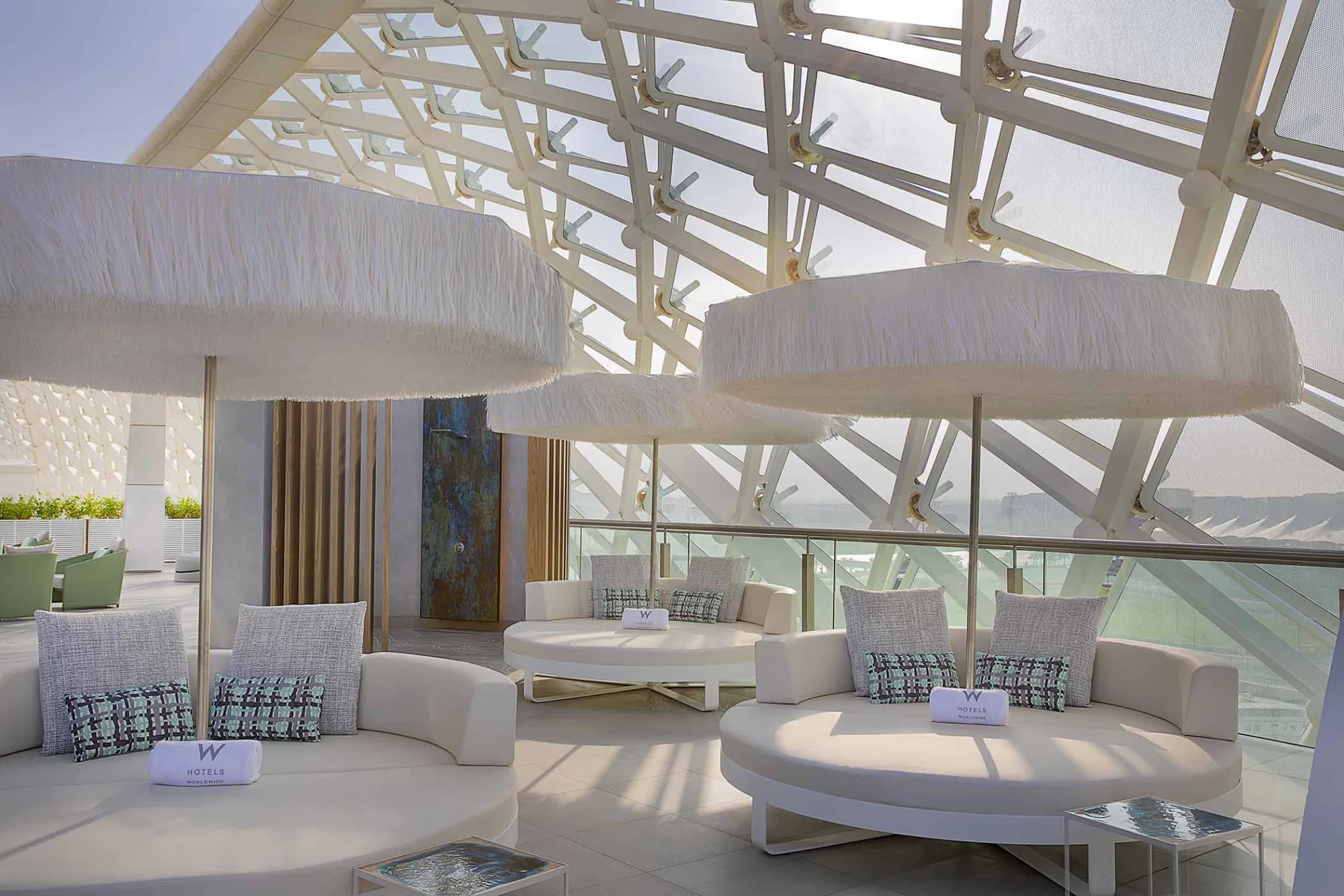 W Hotel Abu Dhabi