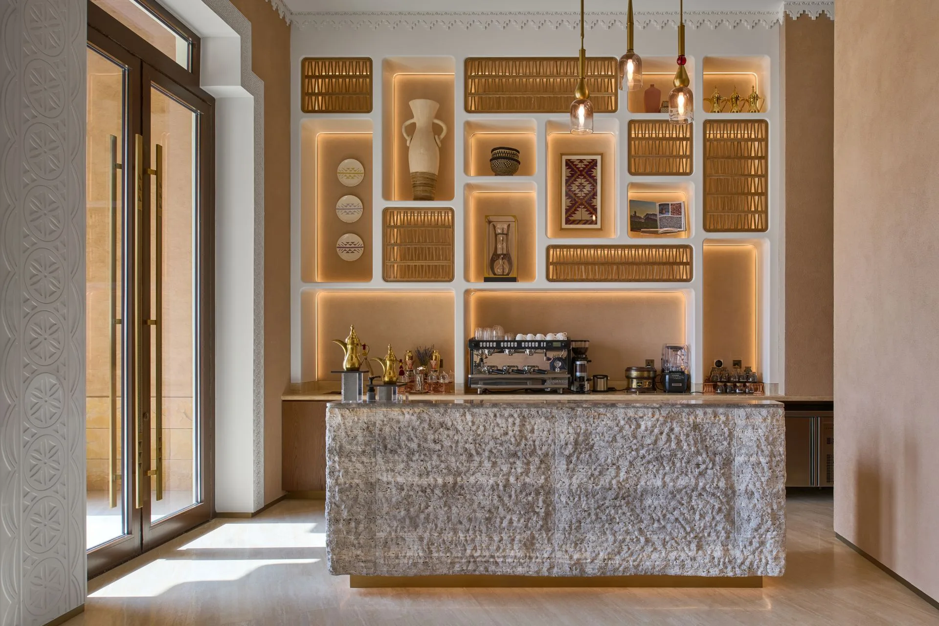 Diriyah Experience Center
