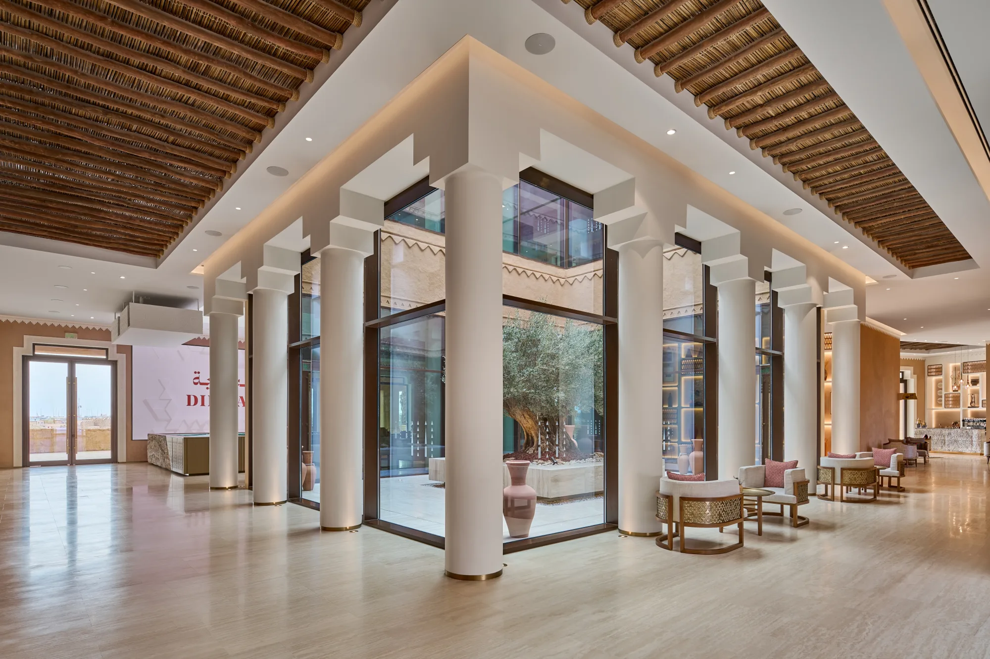 Diriyah Experience Center