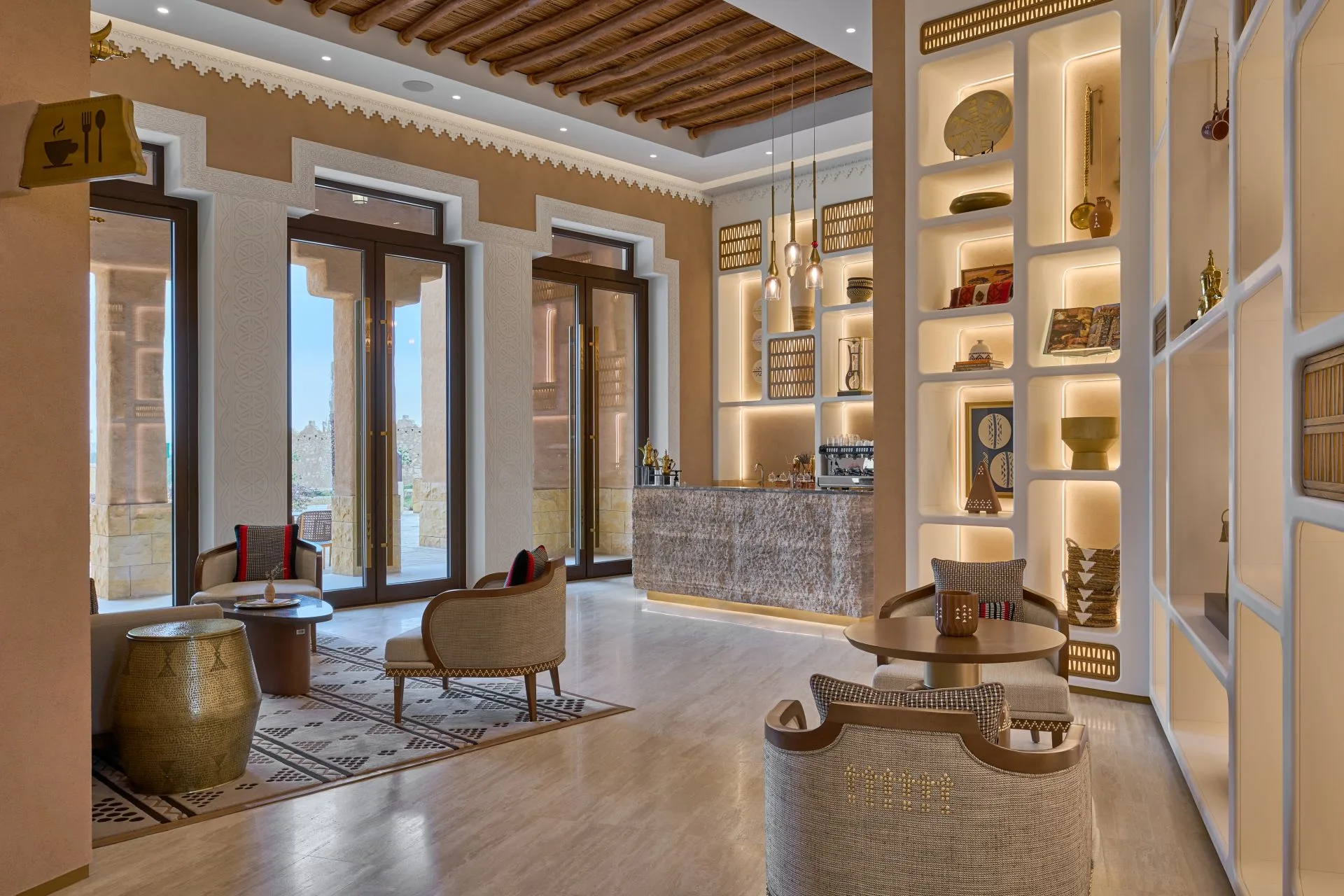 Diriyah Experience Center