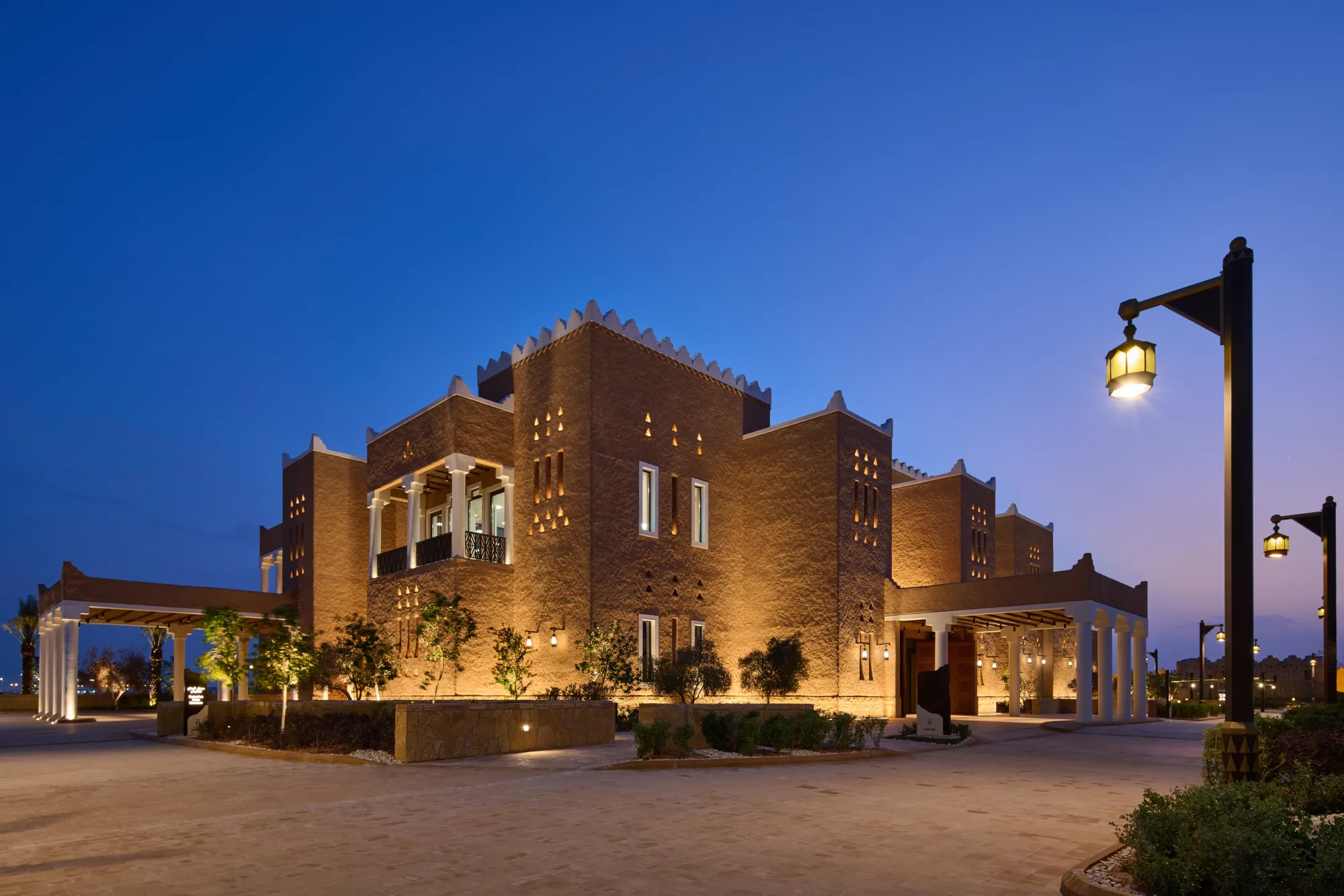 Diriyah Experience Center