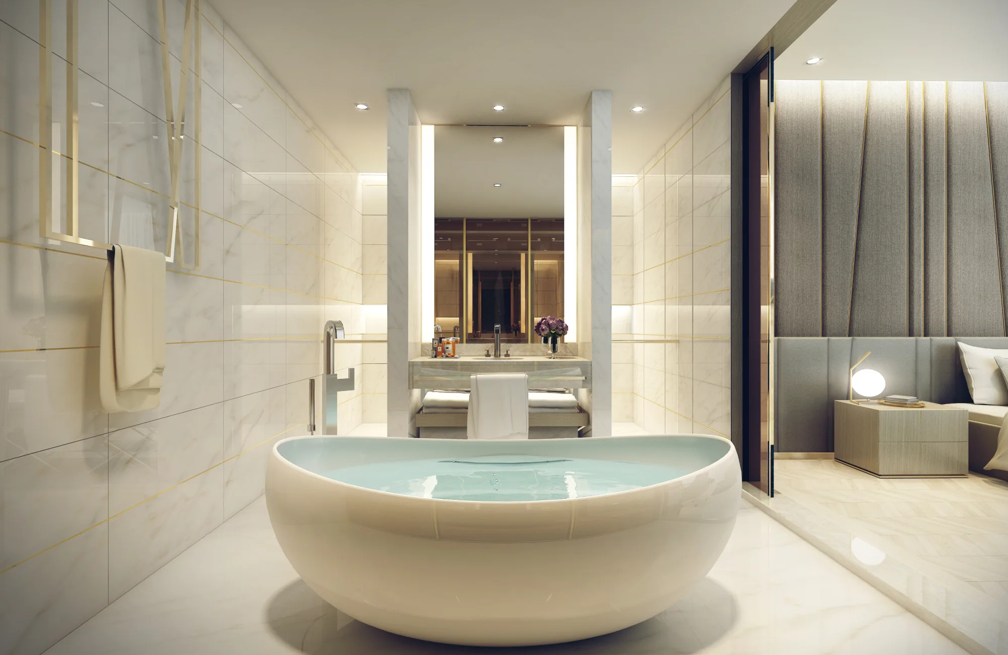 BLS Luxury Apartments
