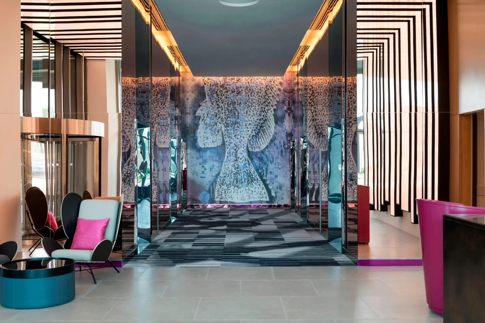 Aloft Deira