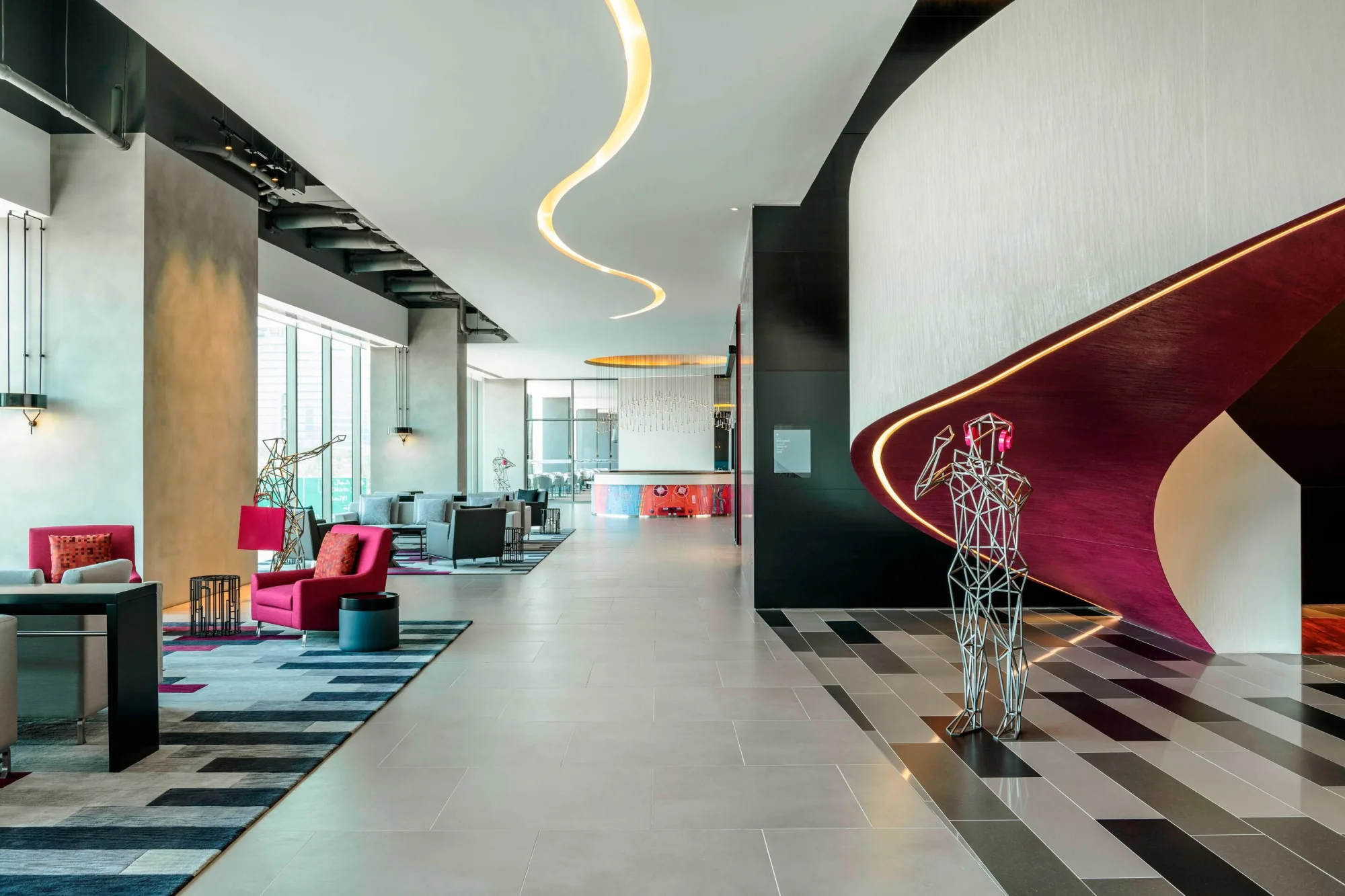 Aloft Deira